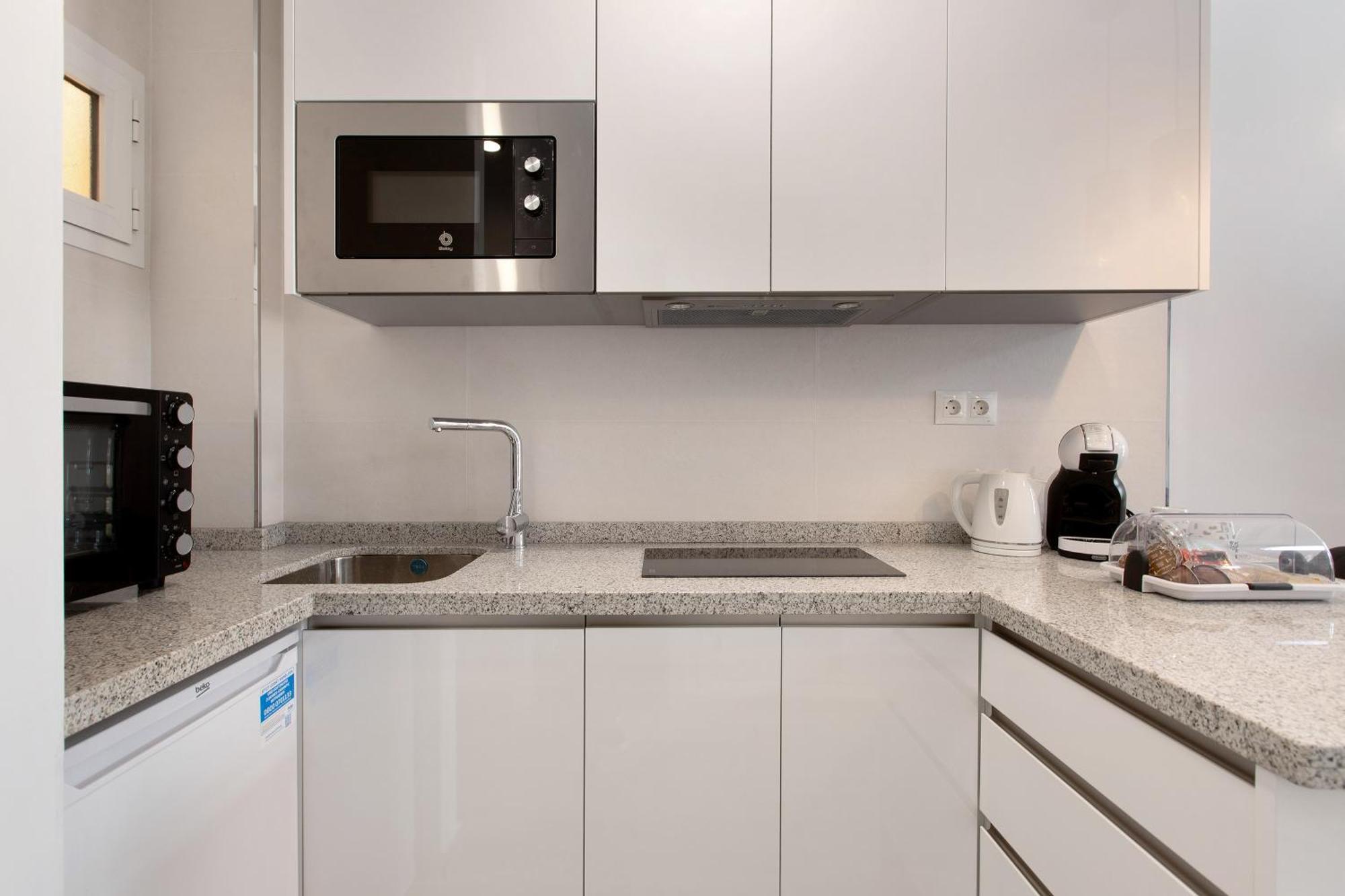 Apartamento Agata 2024 Benalmádena Eksteriør bilde