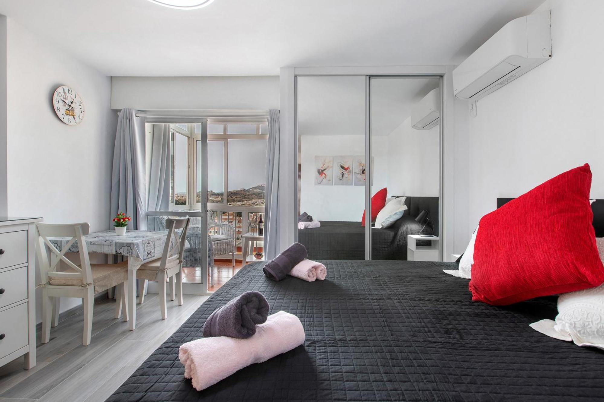 Apartamento Agata 2024 Benalmádena Eksteriør bilde