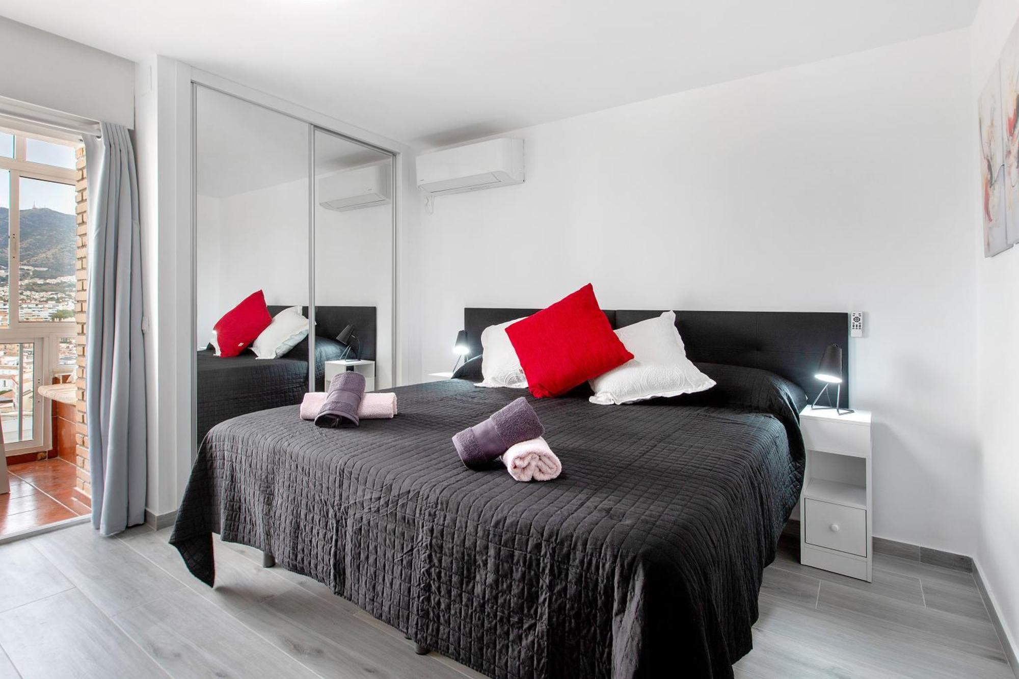 Apartamento Agata 2024 Benalmádena Eksteriør bilde