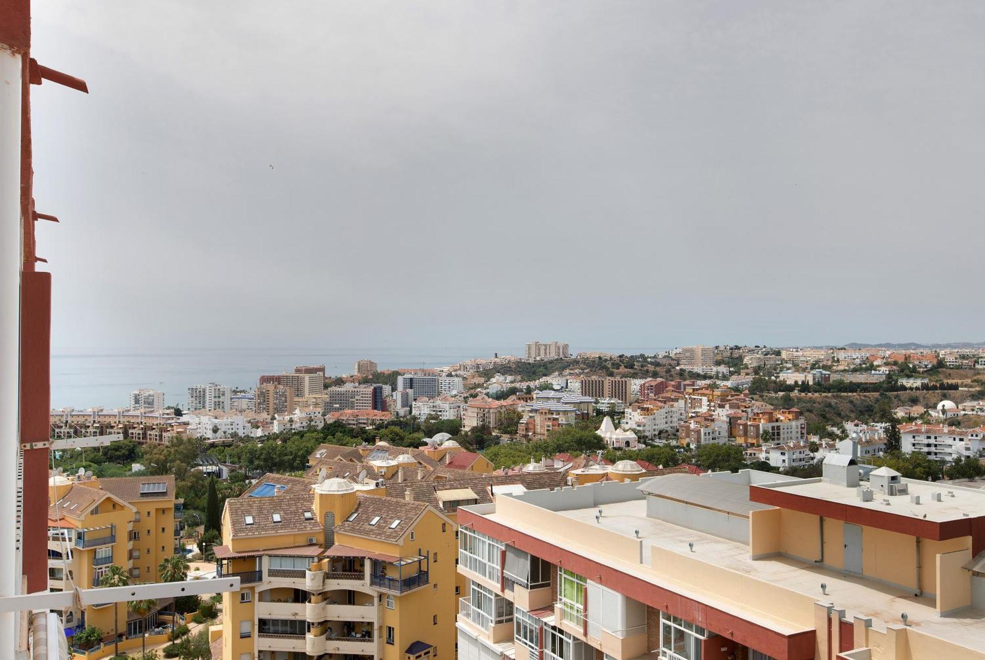 Apartamento Agata 2024 Benalmádena Eksteriør bilde