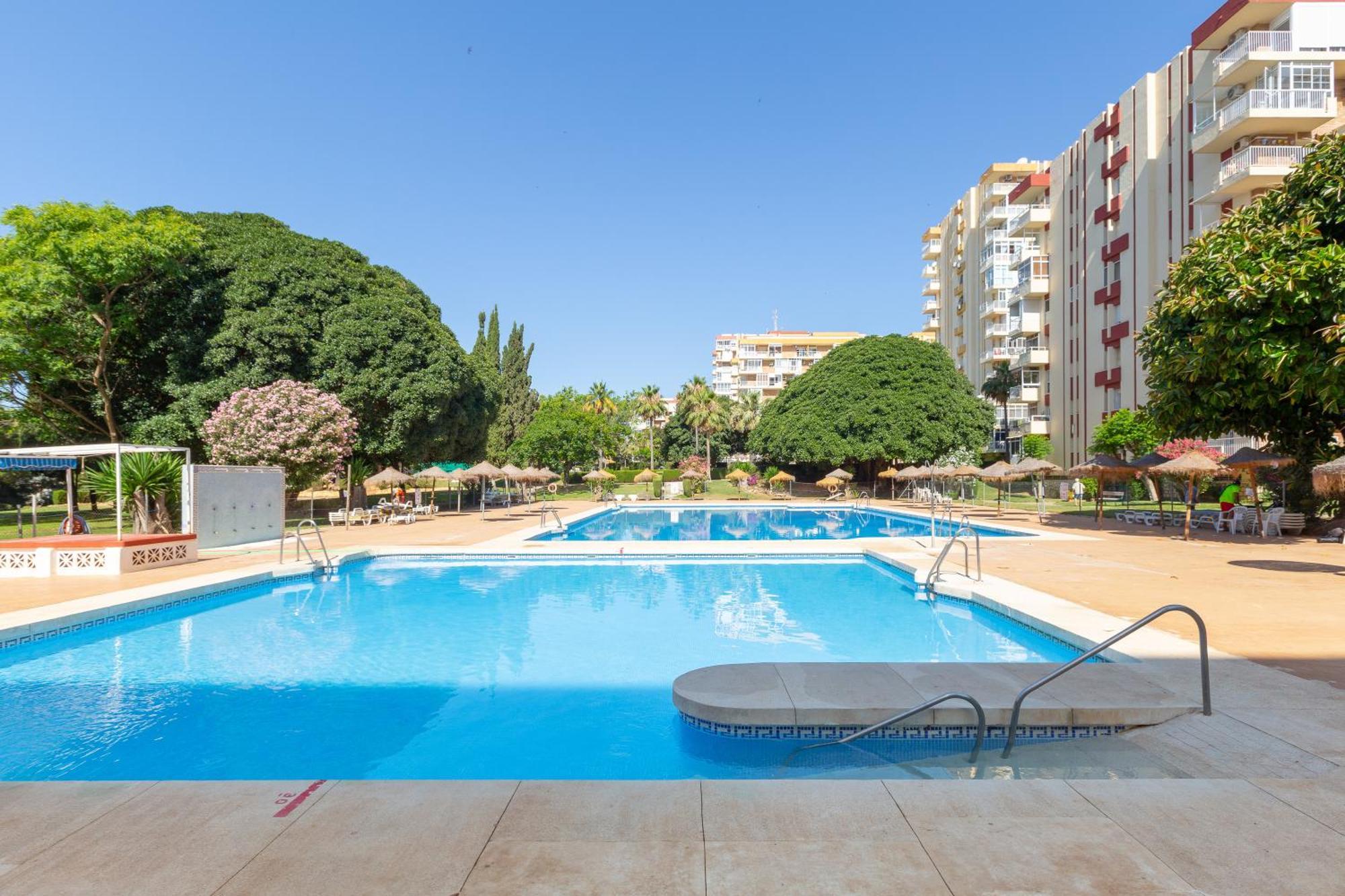 Apartamento Agata 2024 Benalmádena Eksteriør bilde