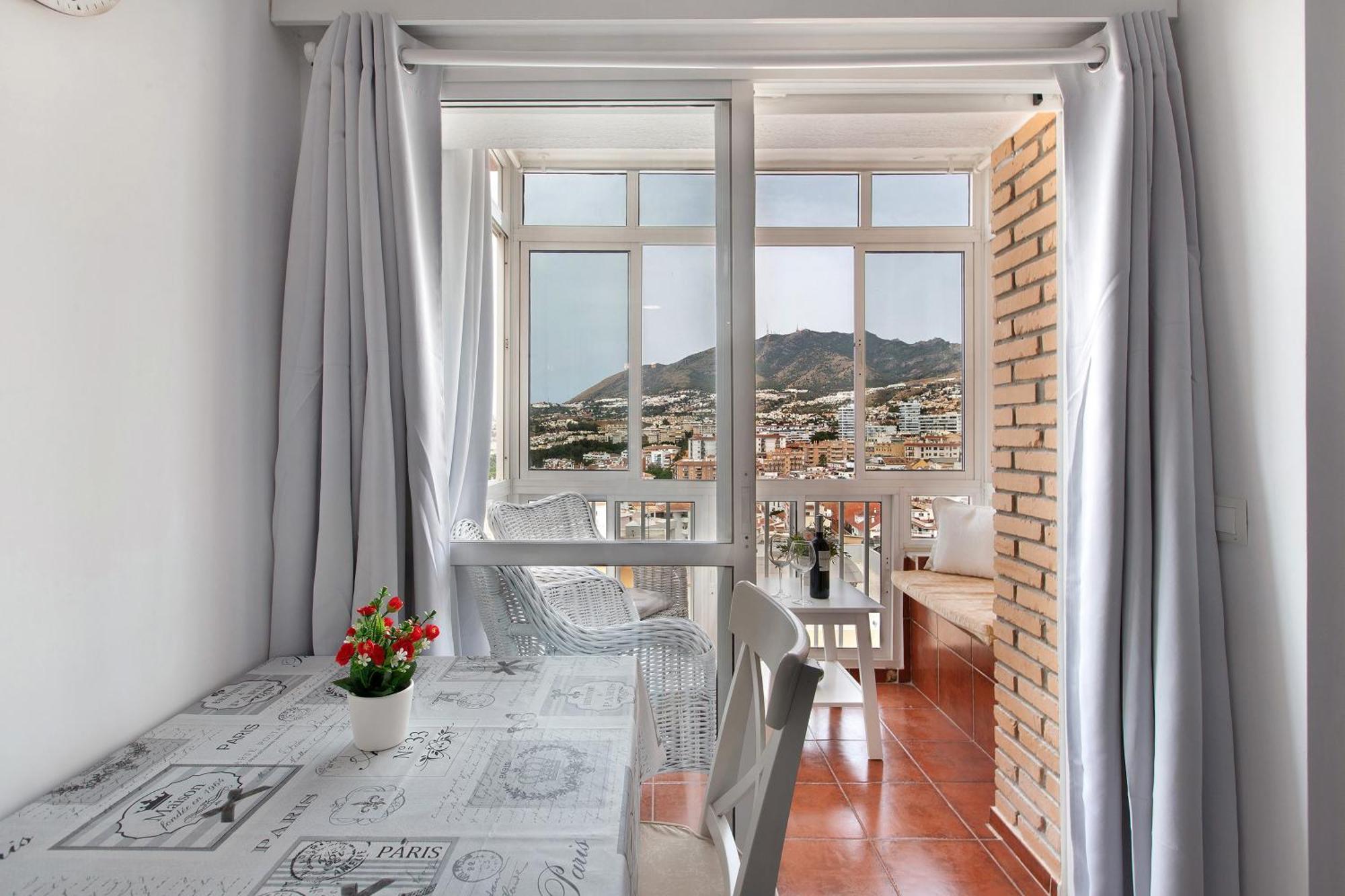 Apartamento Agata 2024 Benalmádena Eksteriør bilde