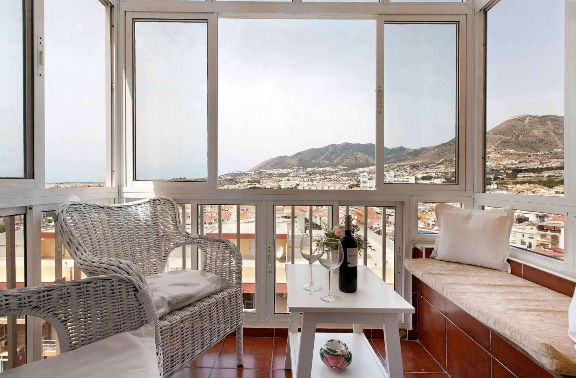 Apartamento Agata 2024 Benalmádena Eksteriør bilde