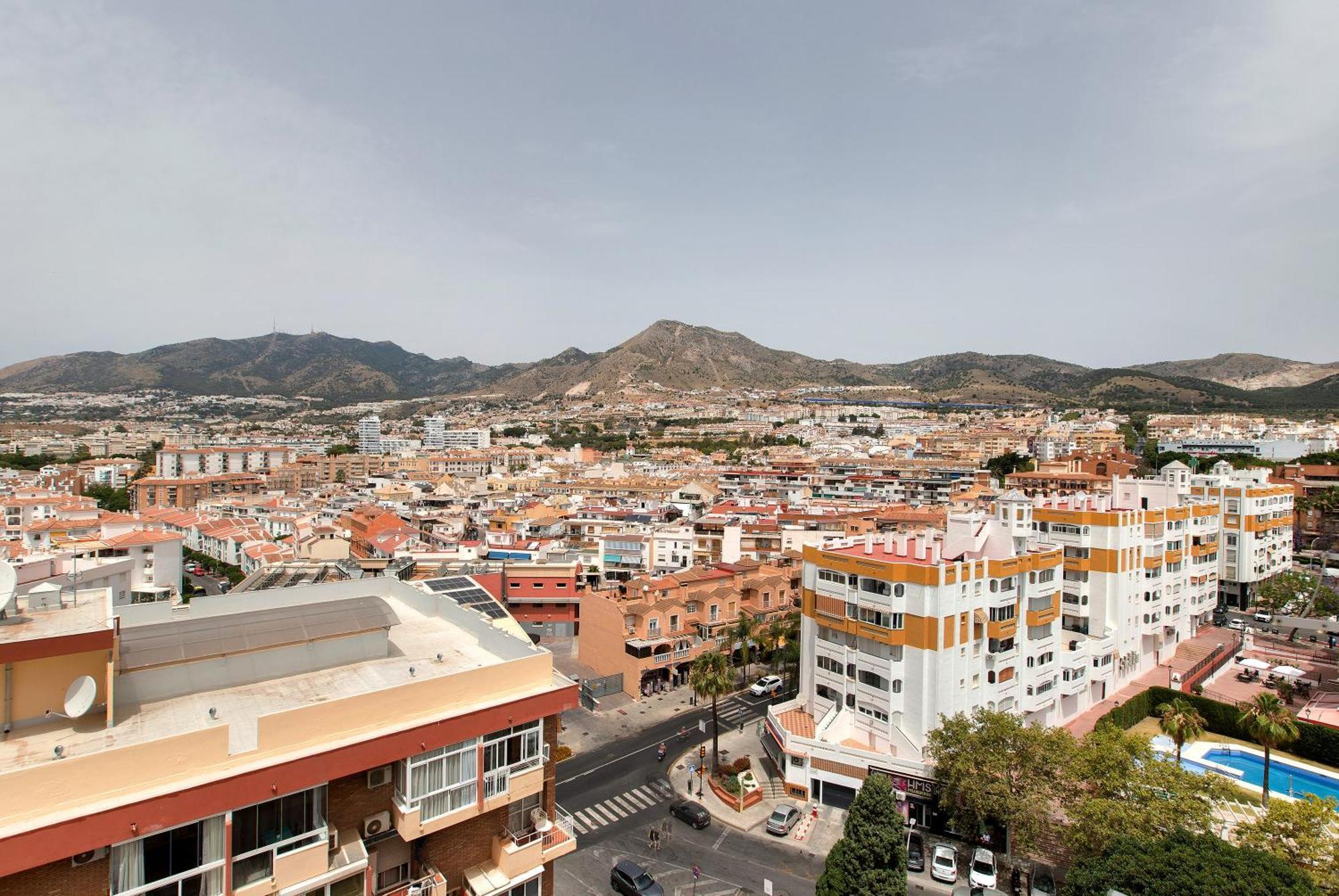 Apartamento Agata 2024 Benalmádena Eksteriør bilde