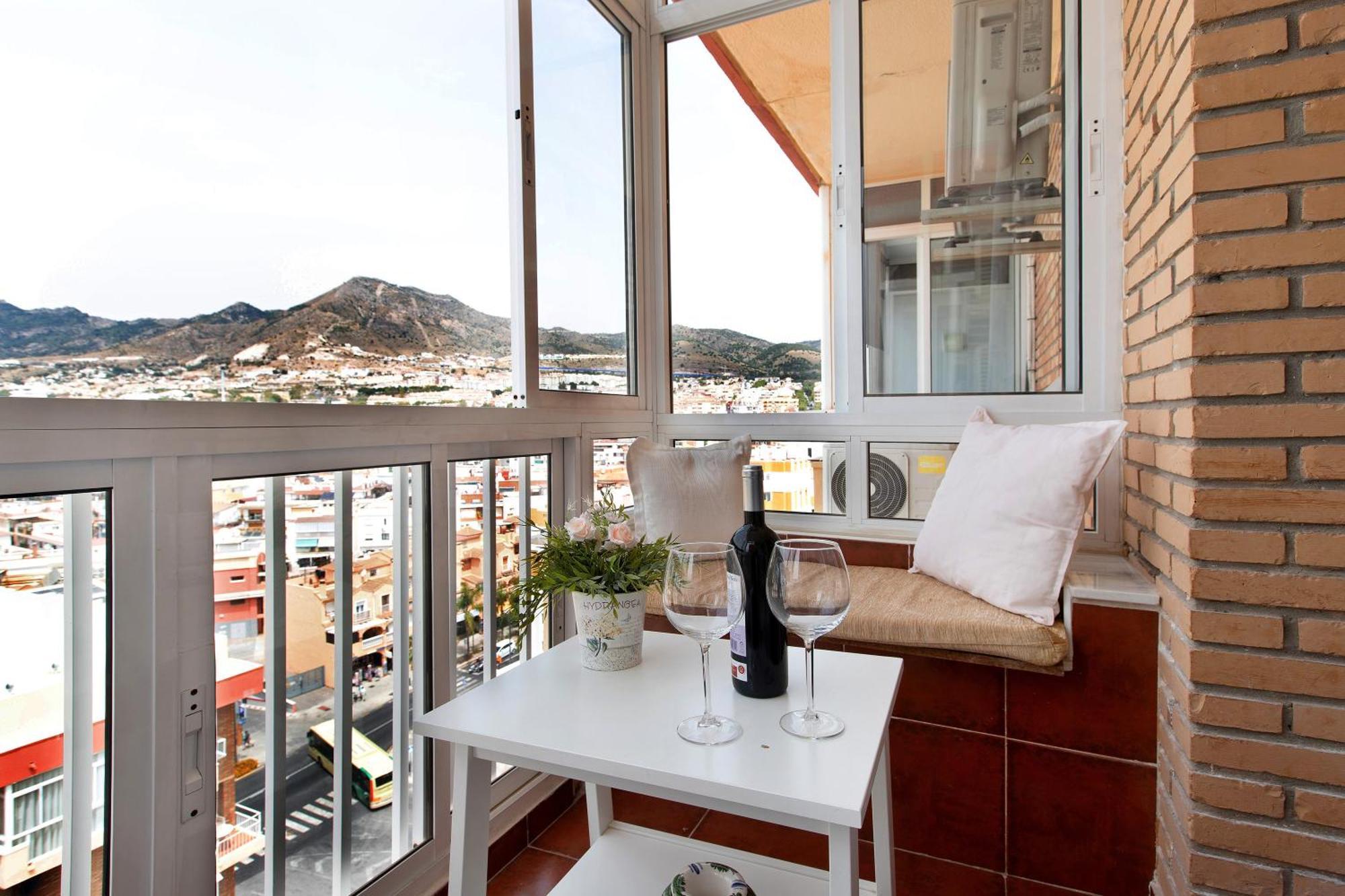 Apartamento Agata 2024 Benalmádena Eksteriør bilde