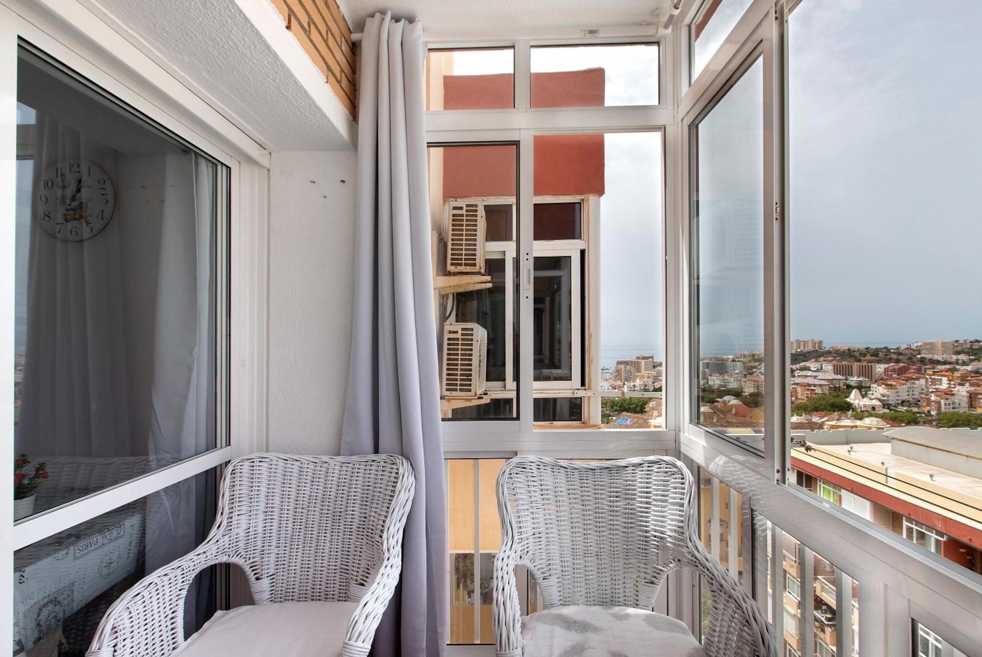 Apartamento Agata 2024 Benalmádena Eksteriør bilde